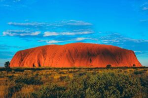 Uluru-Kata Tjuta