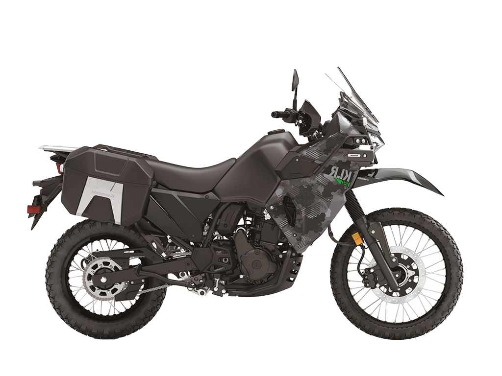 KAWASAKI KLR650 ADVENTURE Bikescape